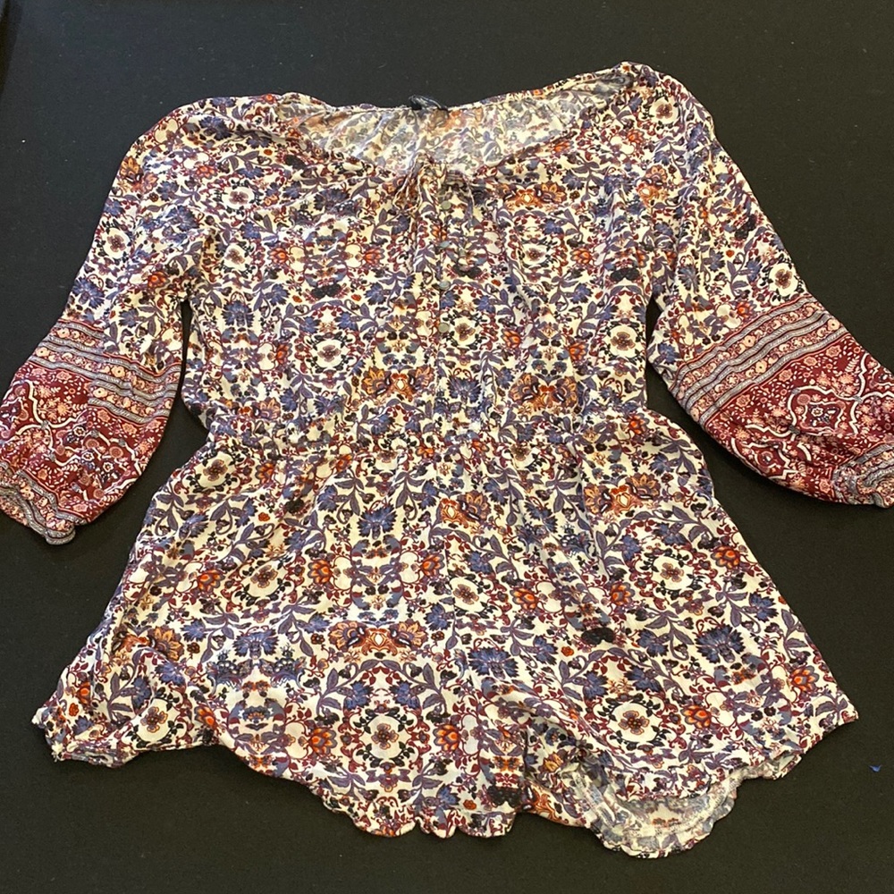 American eagle romper